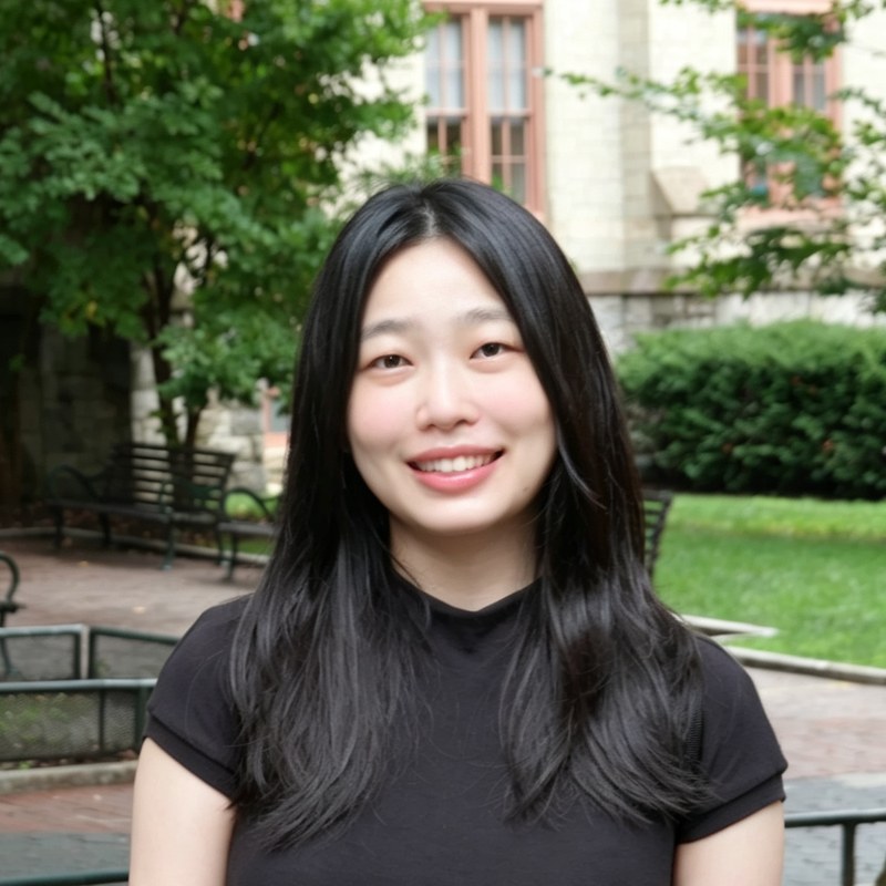 Portrait of Mingyu Li